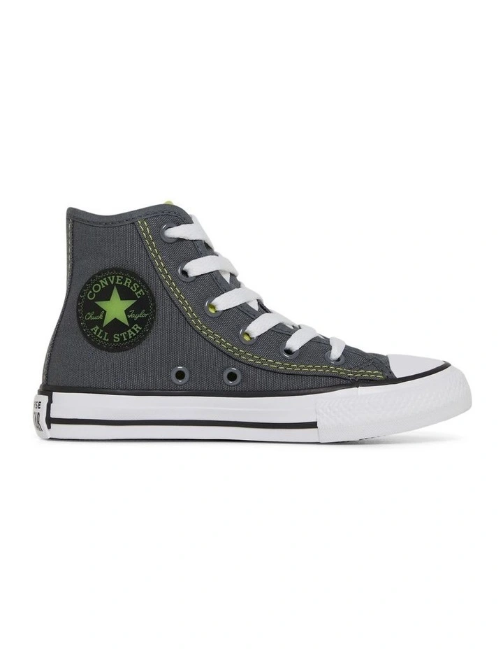 Chuck Taylor All Star Axel Sneakers in Grey image 1