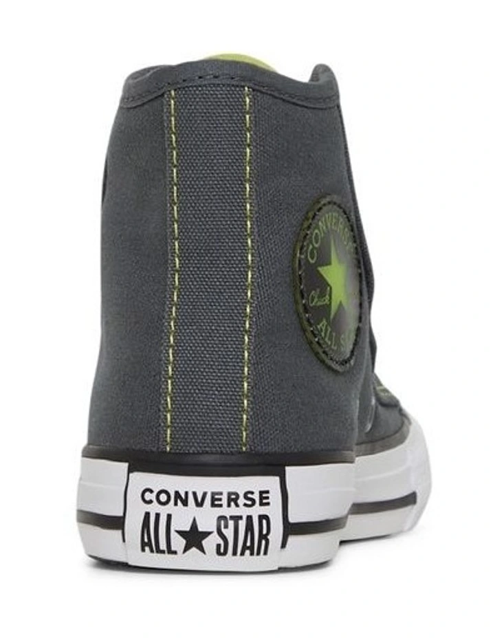 Chuck Taylor All Star Axel Sneakers in Grey image 3