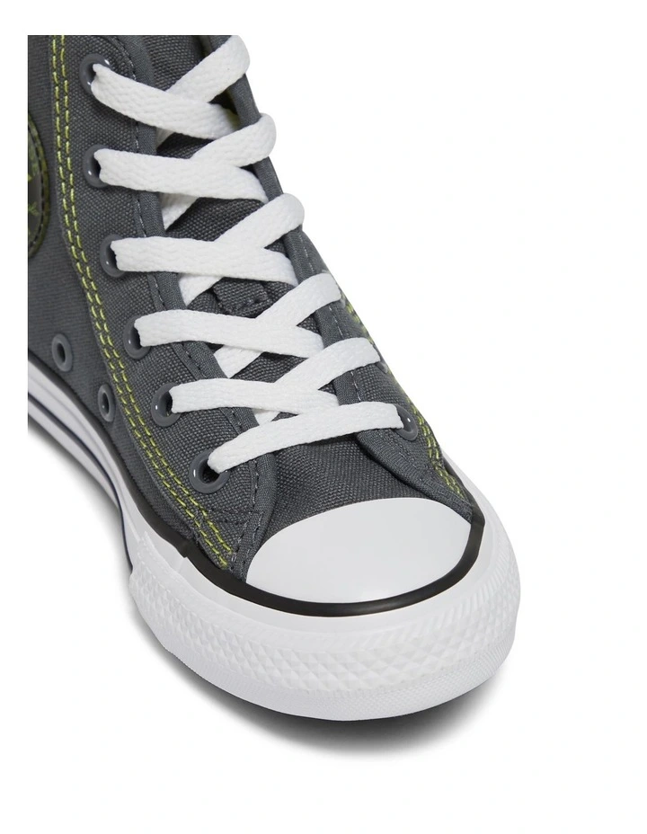 Chuck Taylor All Star Axel Sneakers in Grey image 4