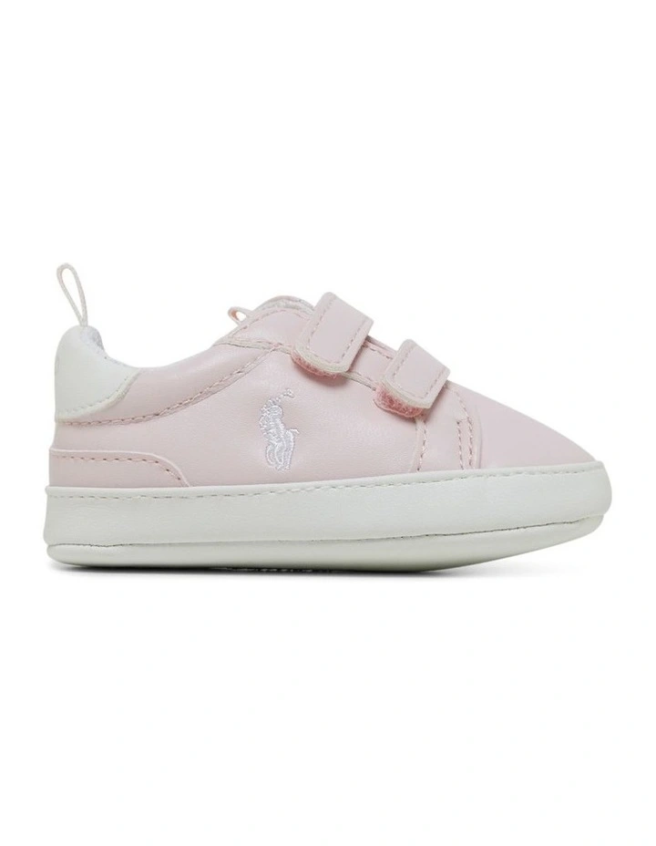 Heritage Court EZ Shoes in Pink/White image 1