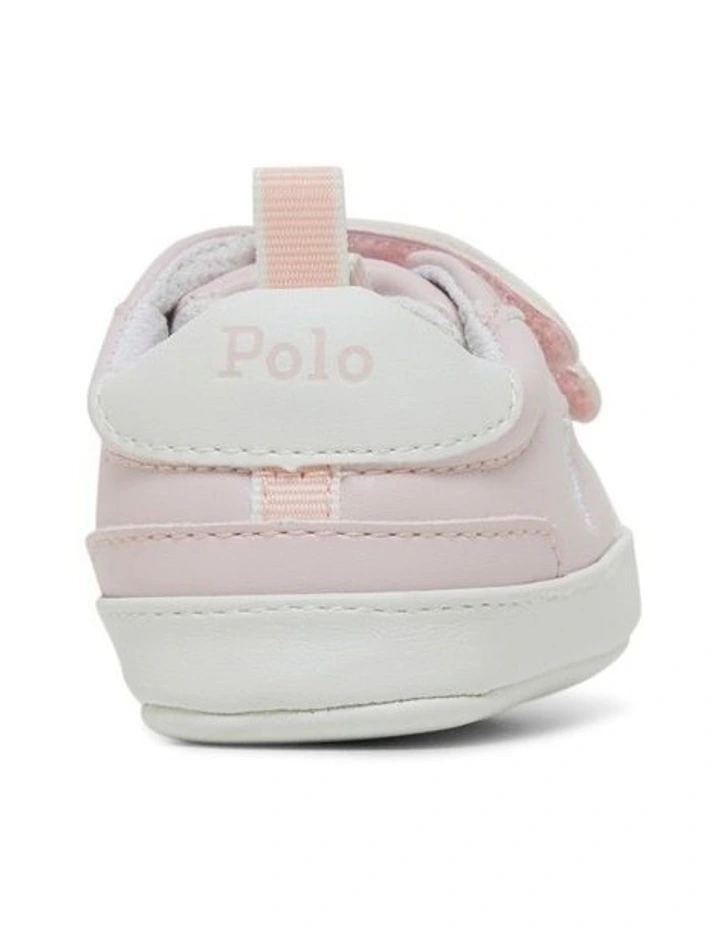 Heritage Court EZ Shoes in Pink/White image 3