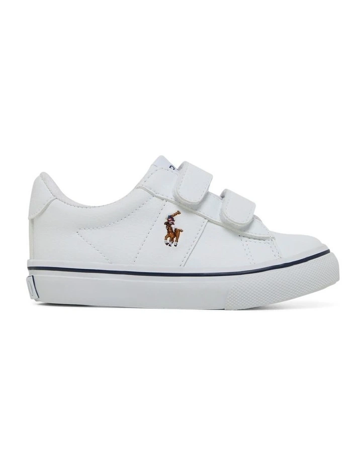 Sayer Ez Infant Sneakers In White image 1