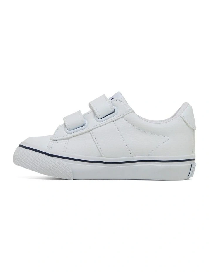 Sayer Ez Infant Sneakers In White image 2