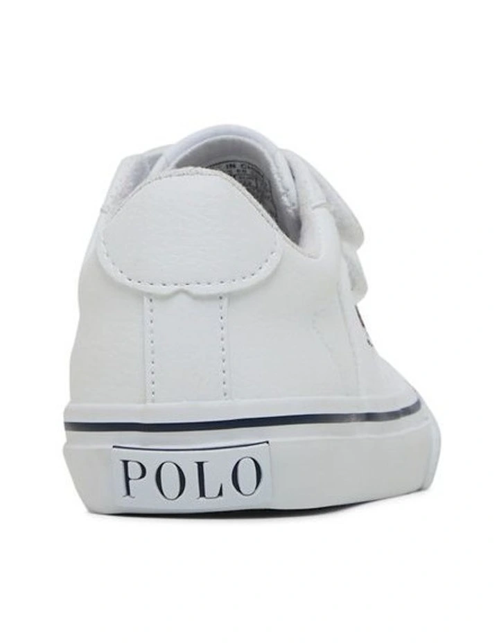Sayer Ez Infant Sneakers In White image 3