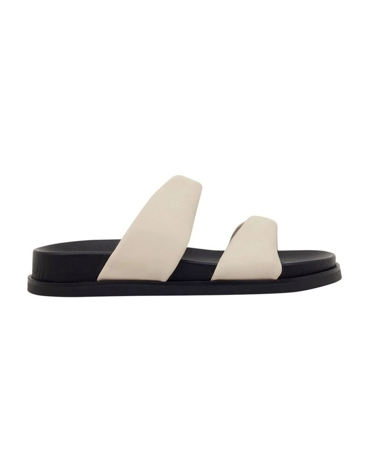 Alana Sandals In Vanilla image 1