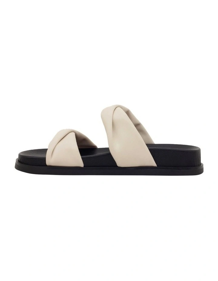 Alana Sandals In Vanilla image 2