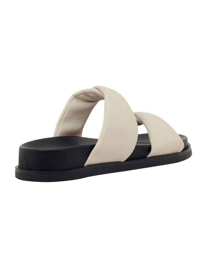 Alana Sandals In Vanilla image 3