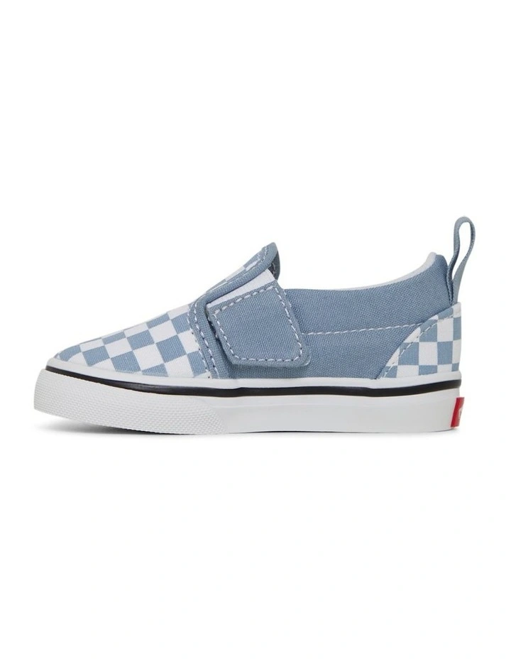 Classic Slip Ons Sneakers in Blue image 2