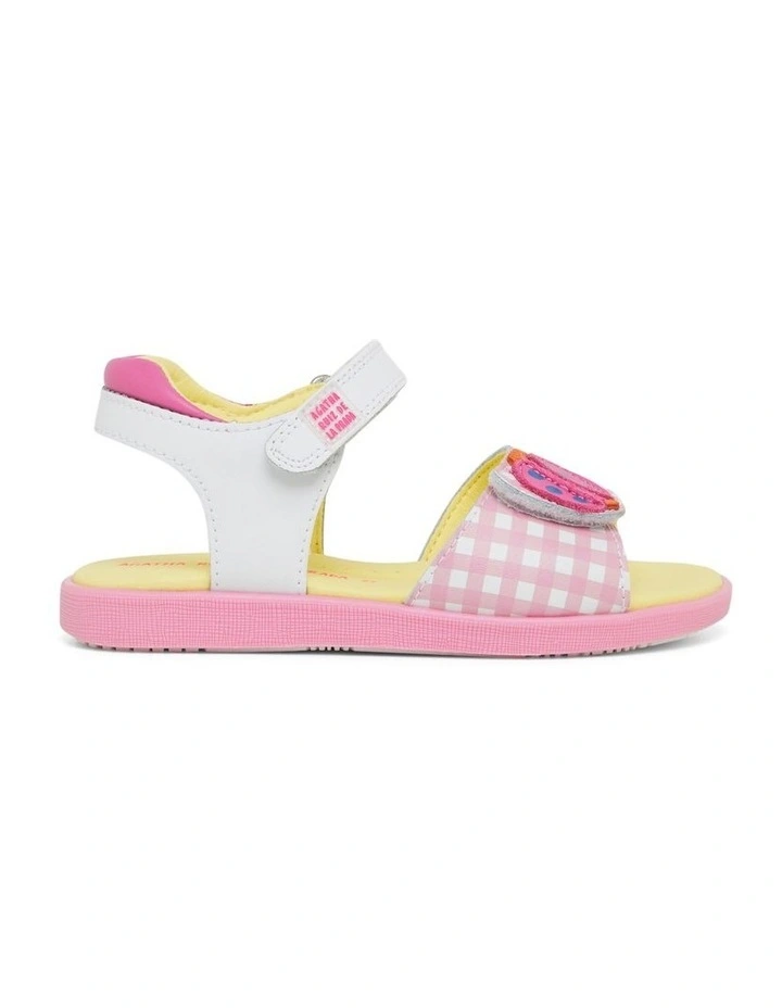 Aitana Spring 232948 Sandals in White image 1
