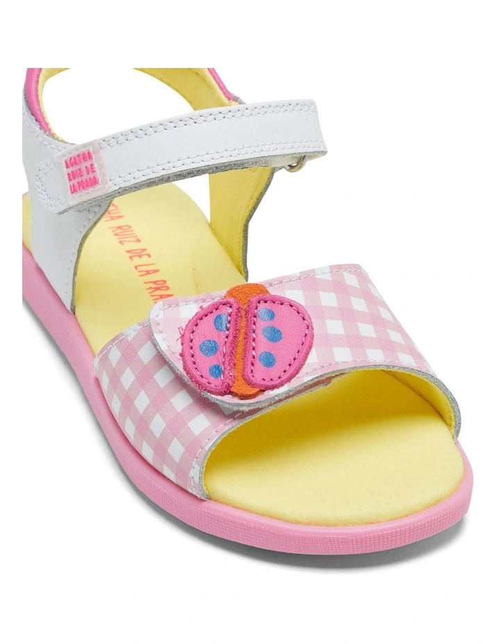 Aitana Spring 232948 Sandals in White image 4