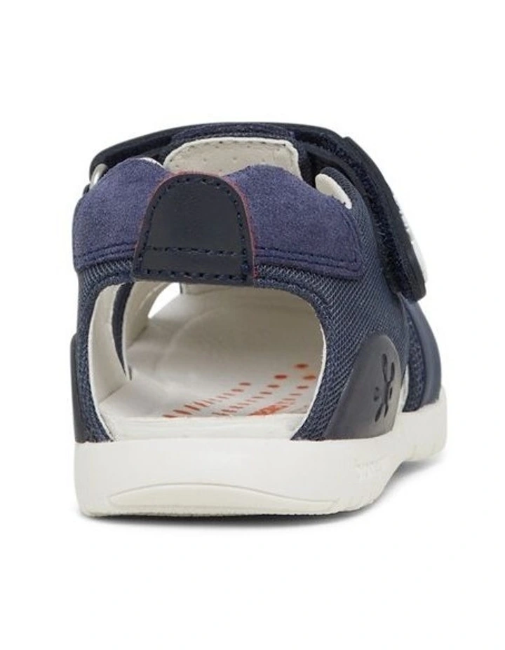 Bioevolution 222234 Sandals in Navy image 2