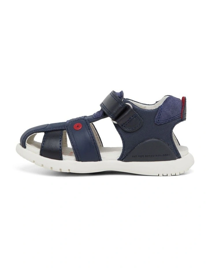 Bioevolution 222234 Sandals in Navy image 3