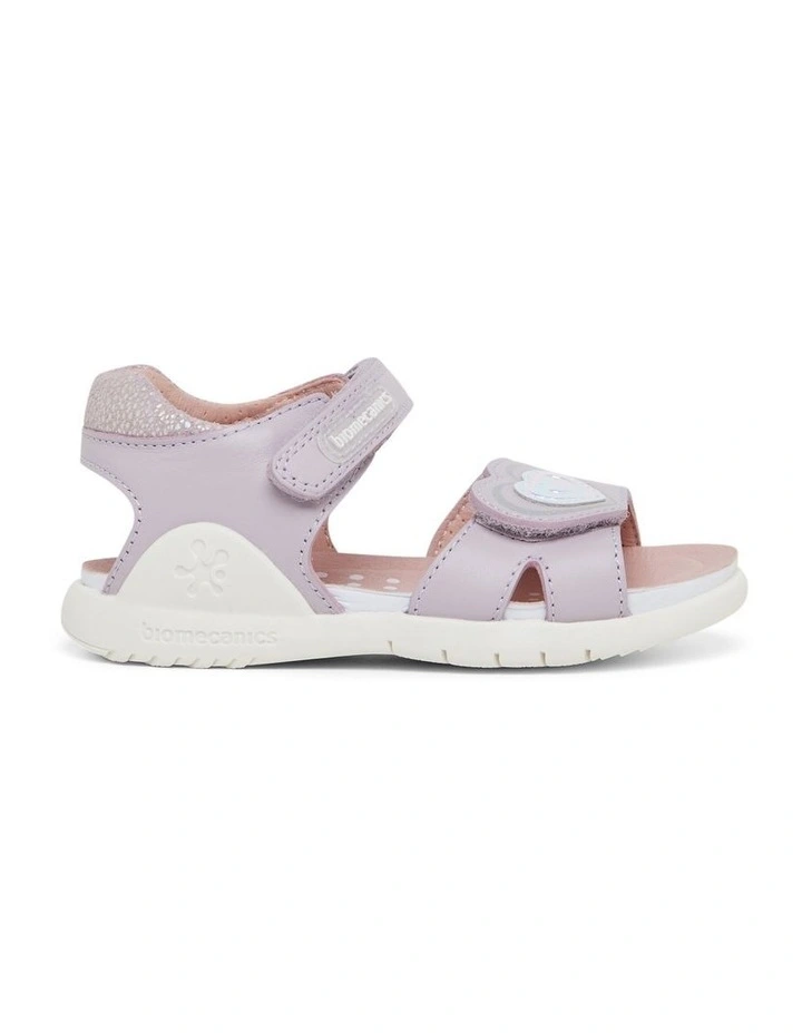 Bioevolution 232239 Sandals in Lilac image 1