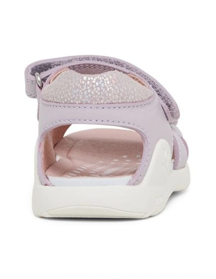 Bioevolution 232239 Sandals in Lilac image 2