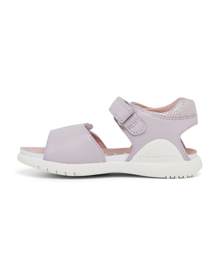 Bioevolution 232239 Sandals in Lilac image 3