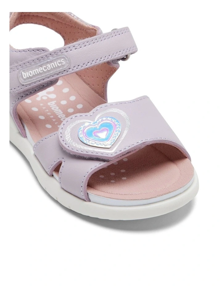 Bioevolution 232239 Sandals in Lilac image 4