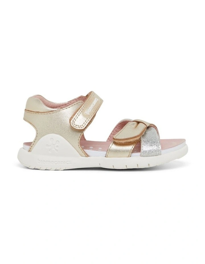 Bioevolution 232246 Sandals in Gold image 1