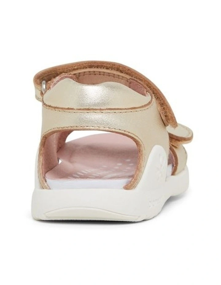 Bioevolution 232246 Sandals in Gold image 2
