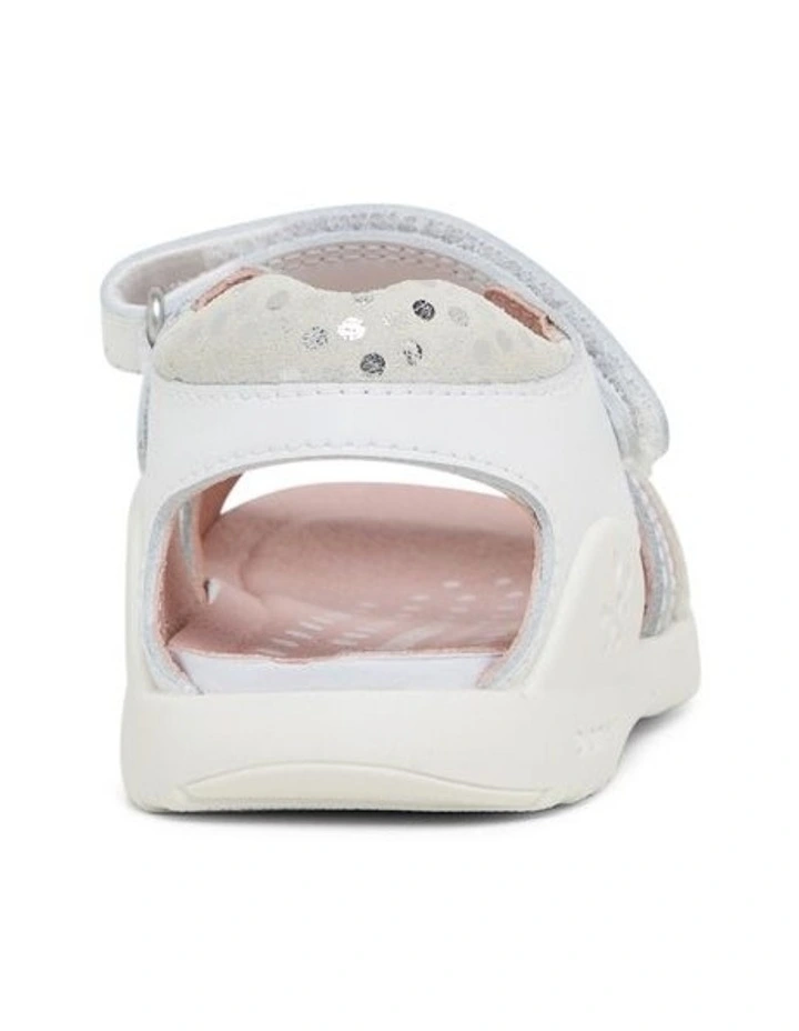 Bioevolution 232248 Sandals in White image 2