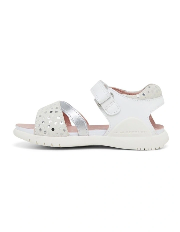 Bioevolution 232248 Sandals in White image 3