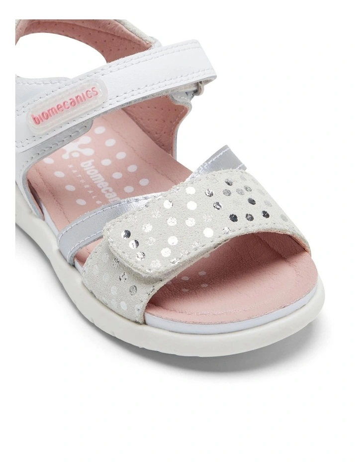 Bioevolution 232248 Sandals in White image 4