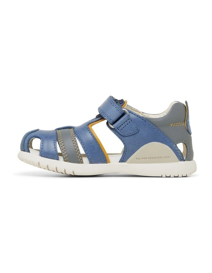 Bioevolution 232250 Sandals in Petrol image 2