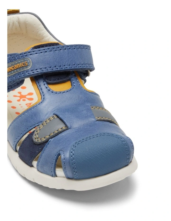 Bioevolution 232250 Sandals in Petrol image 4