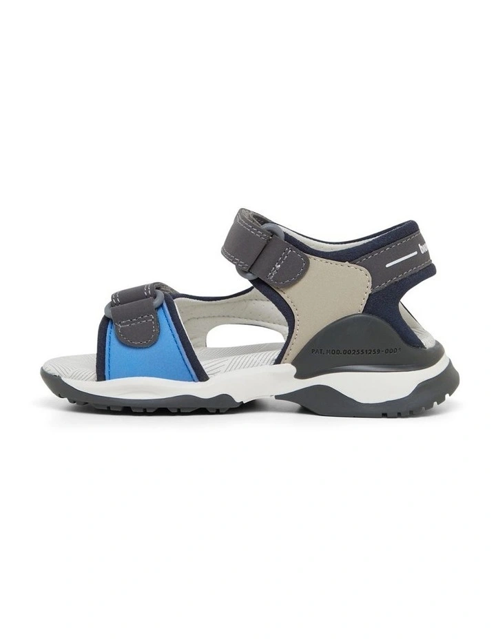 Bioevolution 232275 Sandals in Navy image 3