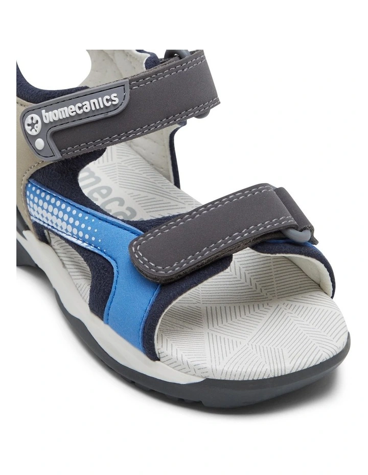 Bioevolution 232275 Sandals in Navy image 4
