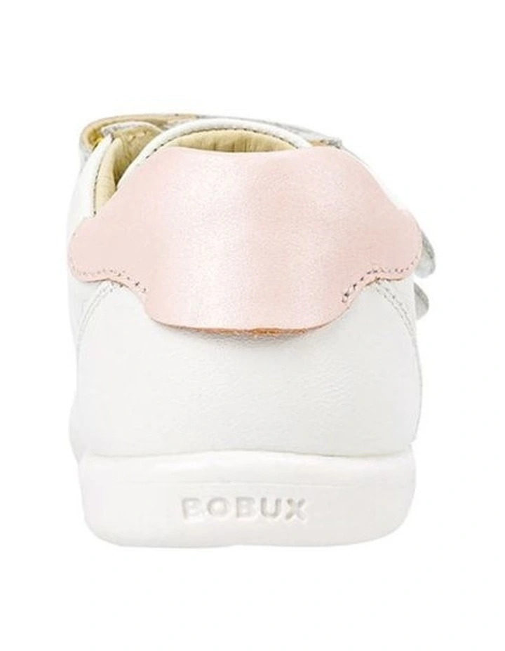 Iwalk Sprite Embossed Shoes in White image 3