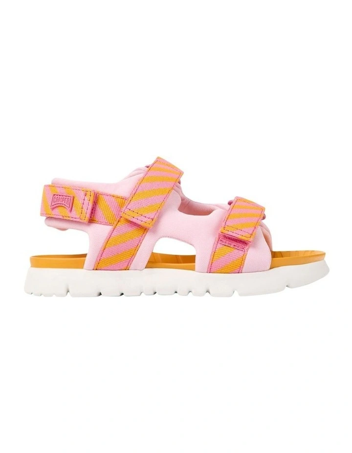 Oruga Sandals in Pink image 1