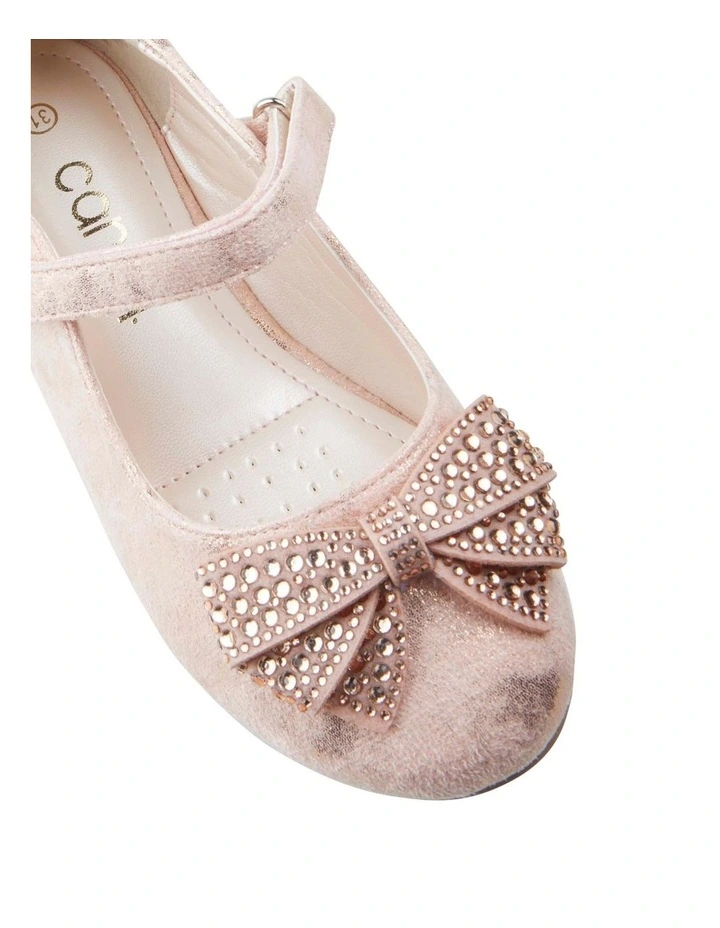 Carrie Shoes in Pink image 4