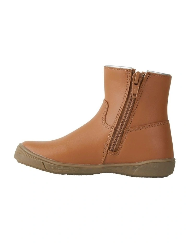 Gracie Boots in Natural image 2