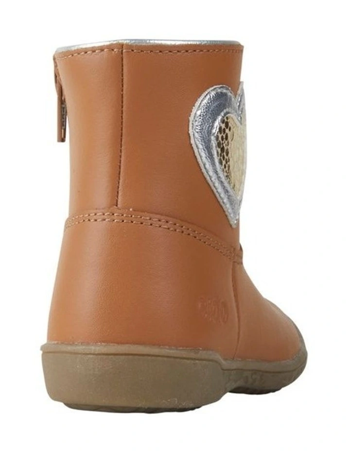 Gracie Boots in Natural image 3