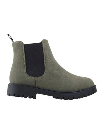 Jaden Boots in Green