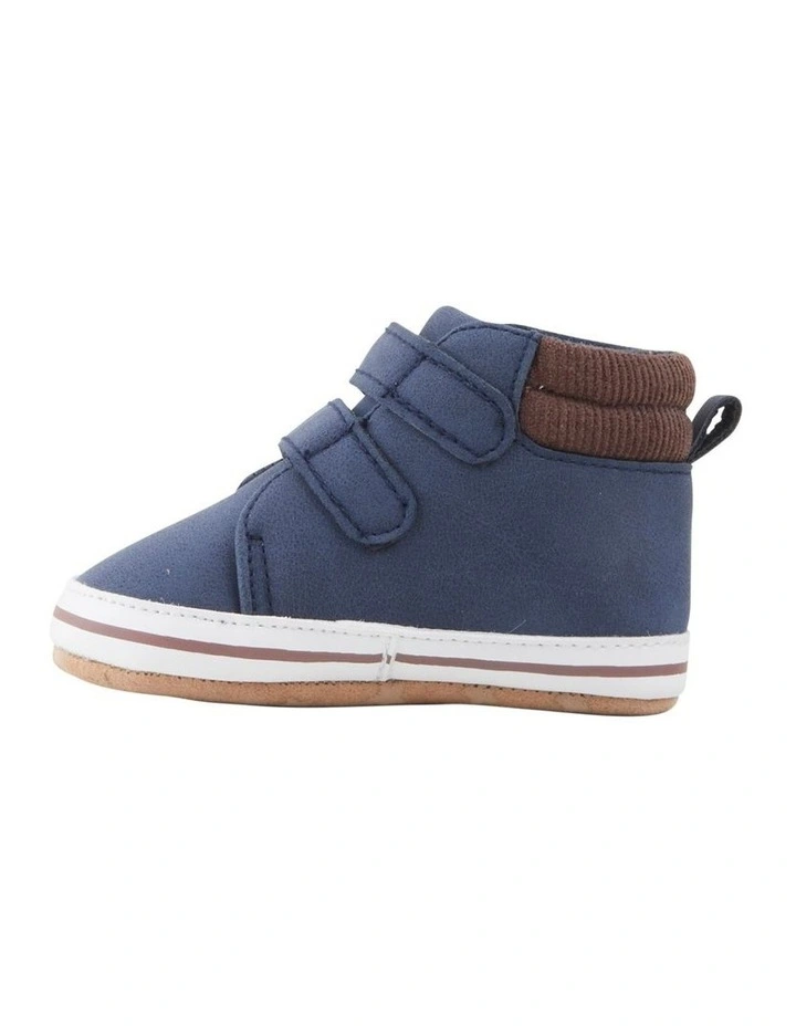 Kolby Boots Prewalker in Navy image 2
