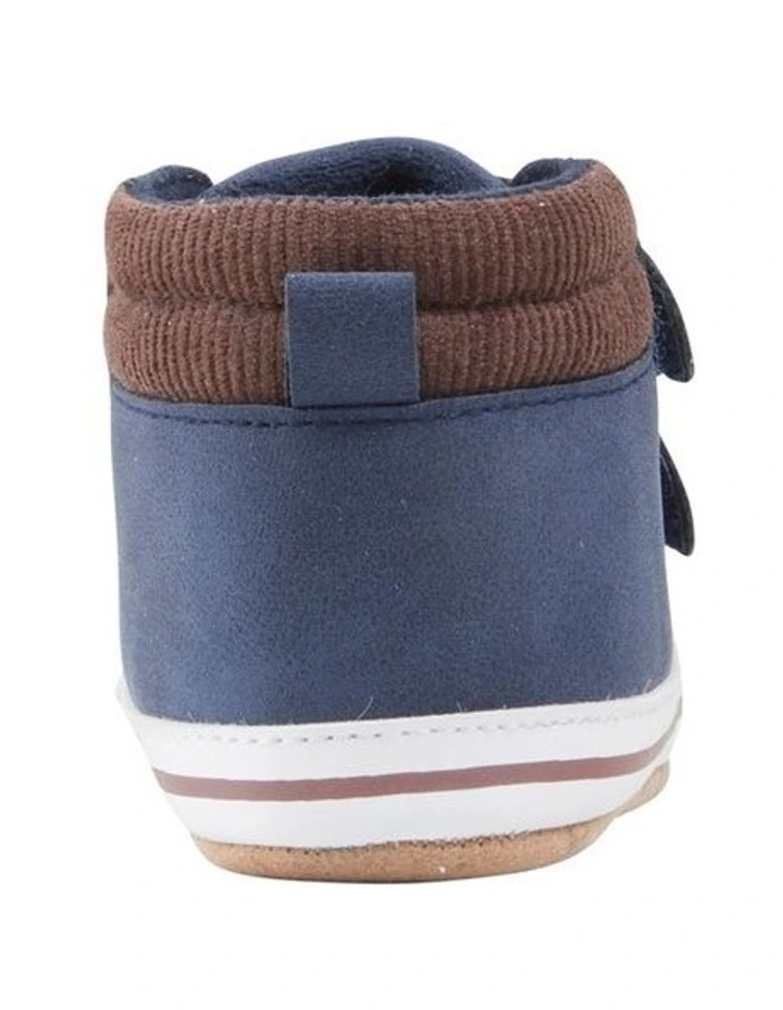 Kolby Boots Prewalker in Navy image 3