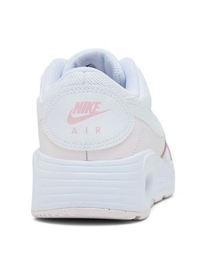 Air Max SC Grade School Sneakers in White image 2