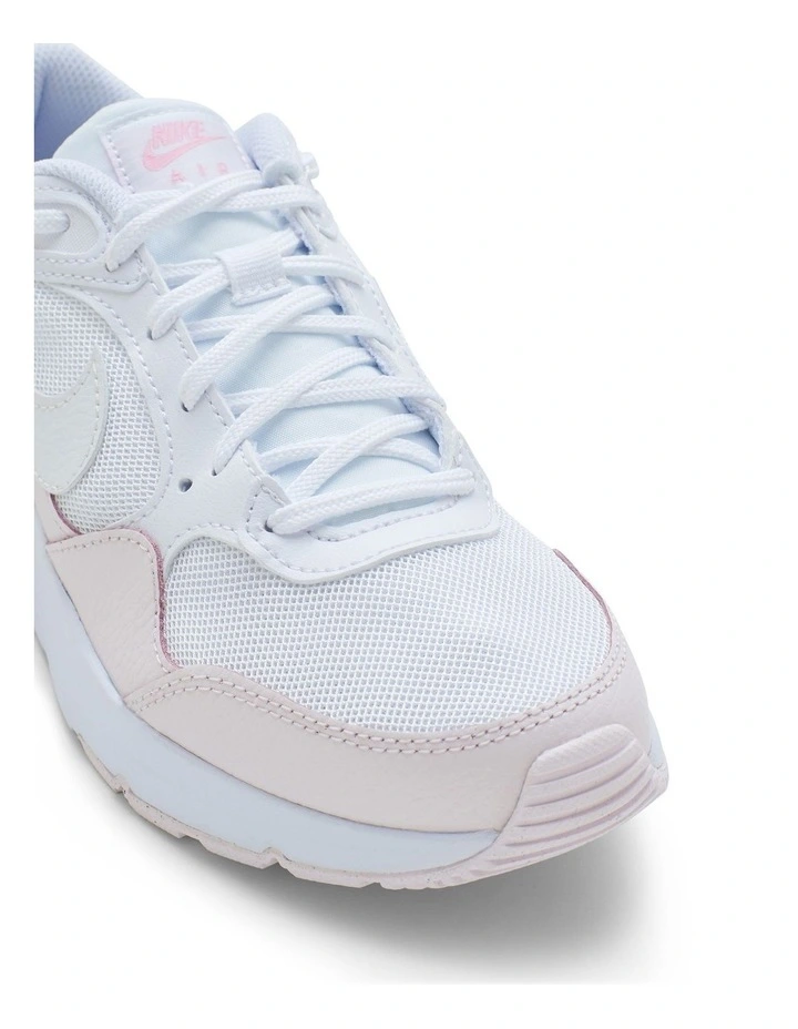Air Max SC Grade School Sneakers in White image 4