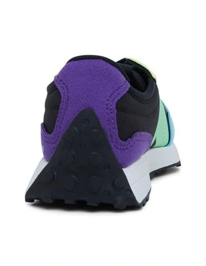 Grade School Sneakers in Black image 2