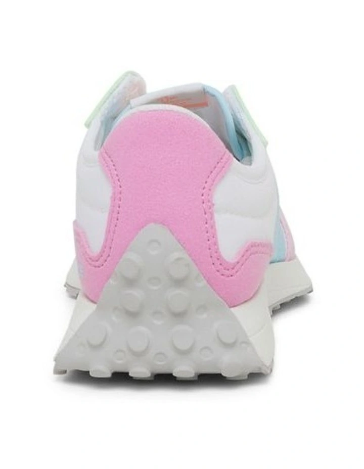 327 Grade School Sneakers in Raspberry image 2