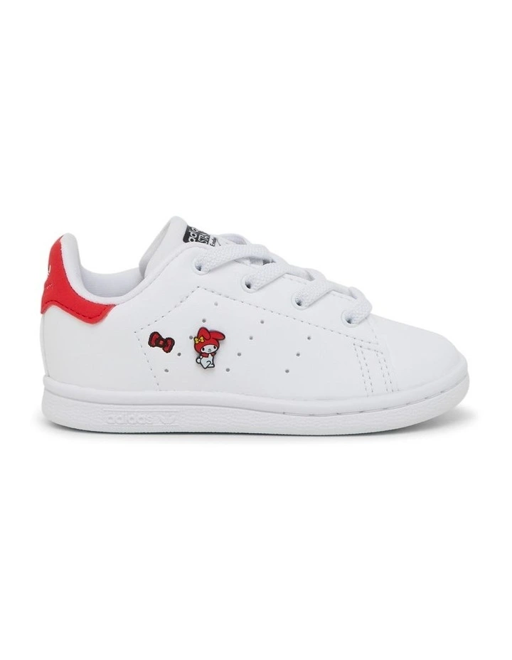 Stan Smith Hello Kitty El Infant Sneakers in White image 1