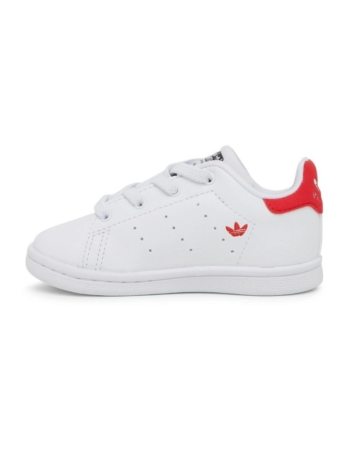 Stan Smith Hello Kitty El Infant Sneakers in White image 3