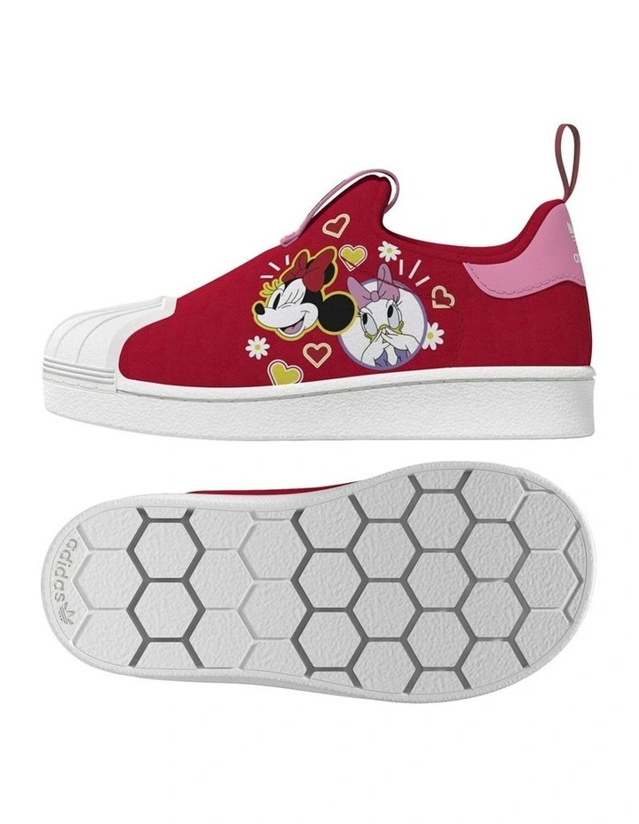 adidas gazelle silver green womens TD adidas Disney Minnie Adifom Superstar 360 main image 1