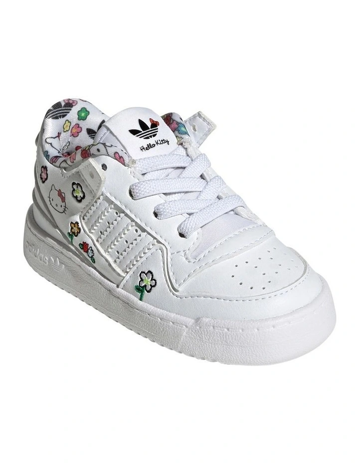adidas gazelle silver green womens Women's Adidas x Hello Kitty Adifom Stan Mule IG4446  Sneaker Junkies
