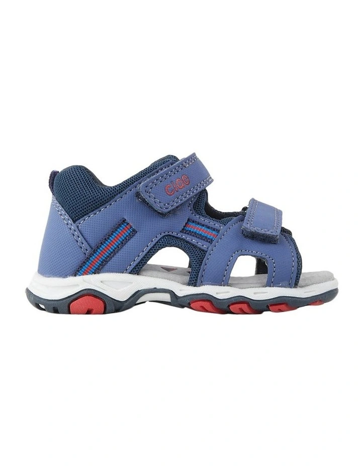Hawk Sandals in Multi image 1