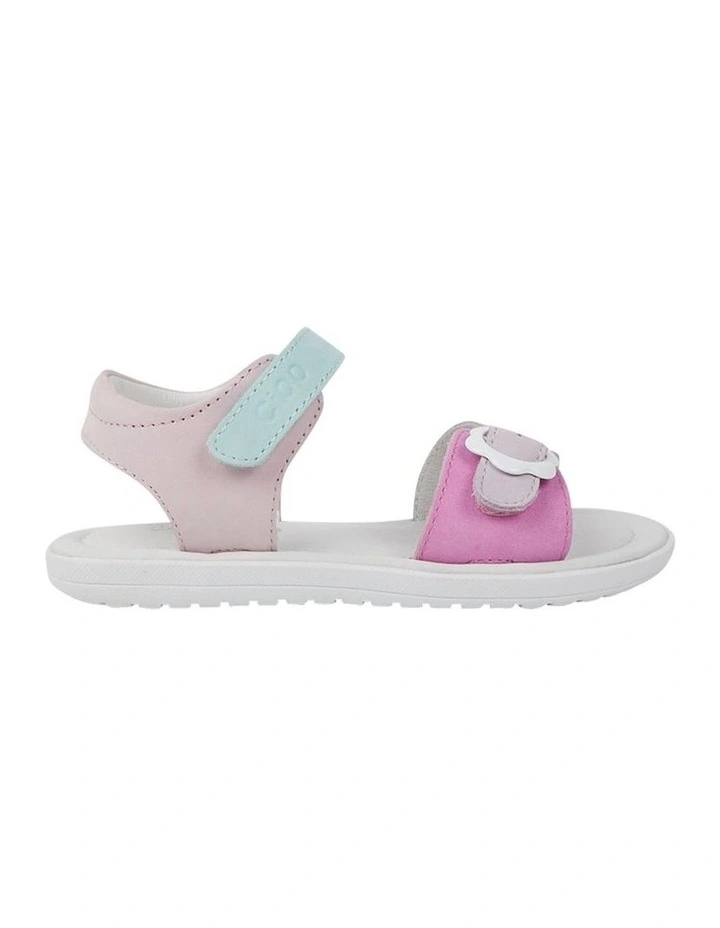 Honey Sandals in Pastel Multi image 1