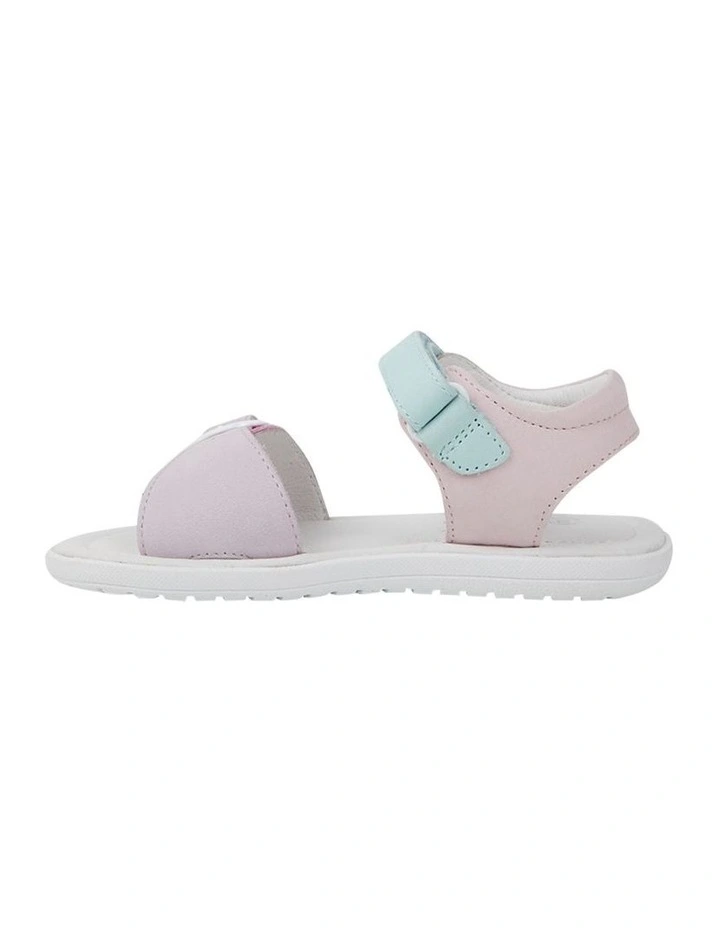 Honey Sandals in Pastel Multi image 2
