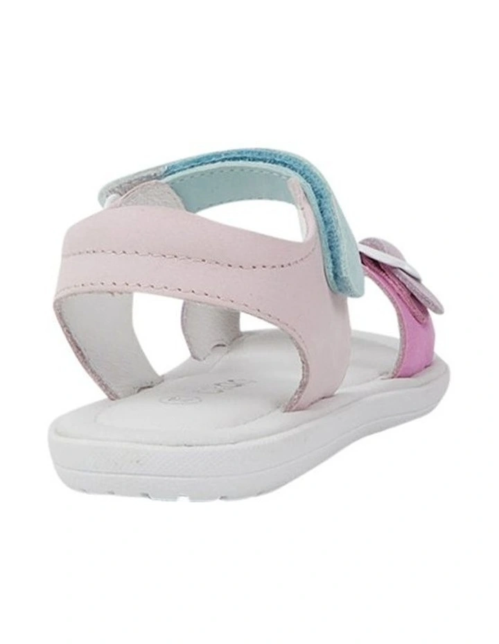 Honey Sandals in Pastel Multi image 3