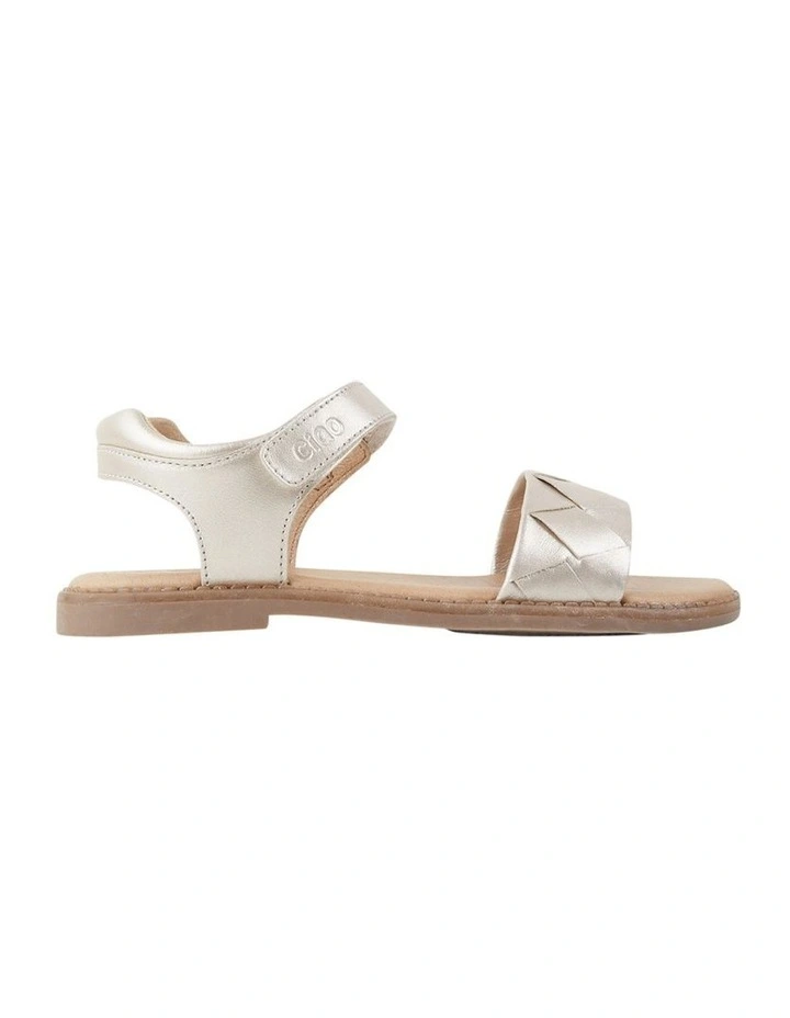 Gila Sandals in Gold image 1